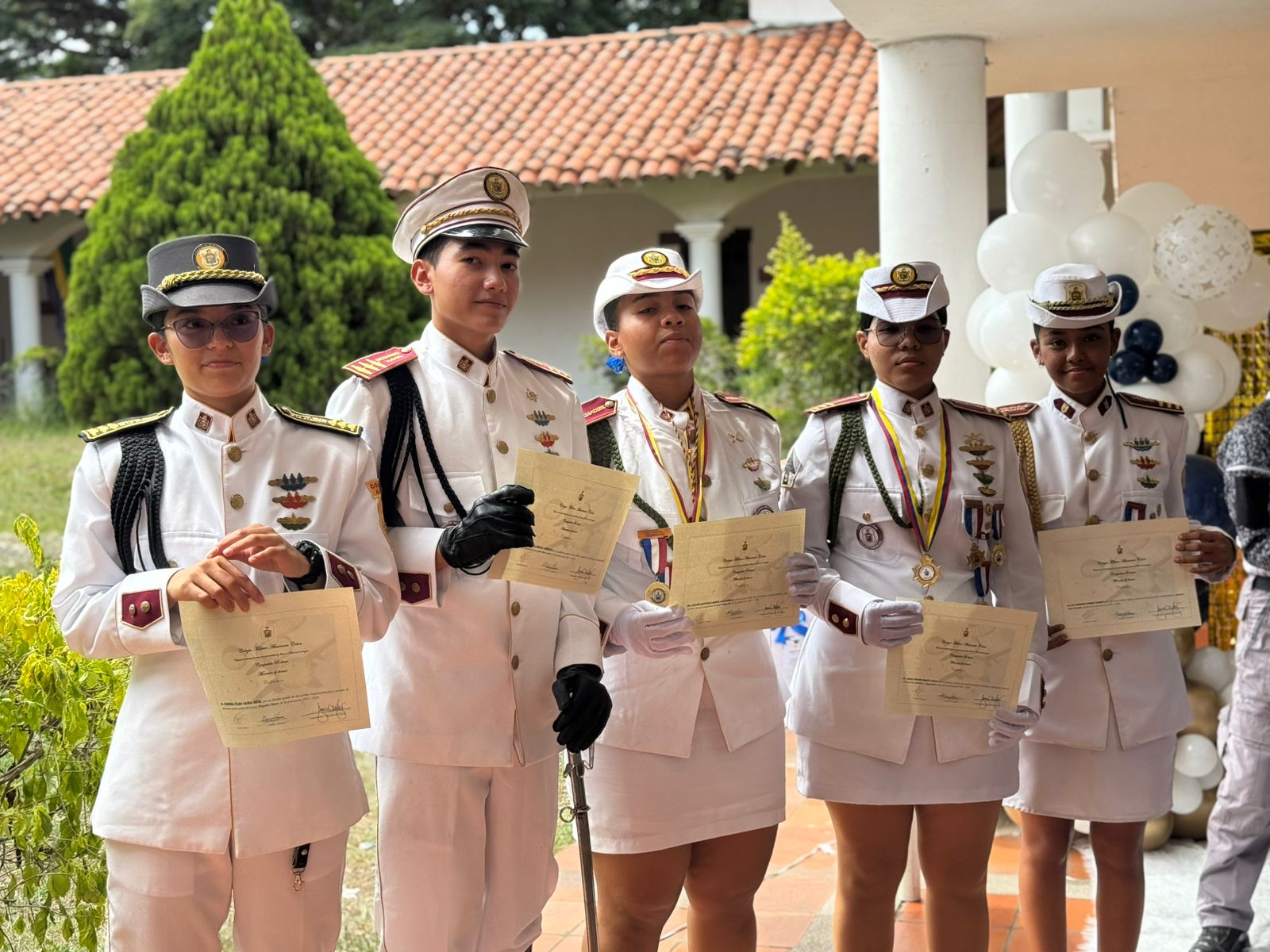 Colegio Militar Almirante Colón