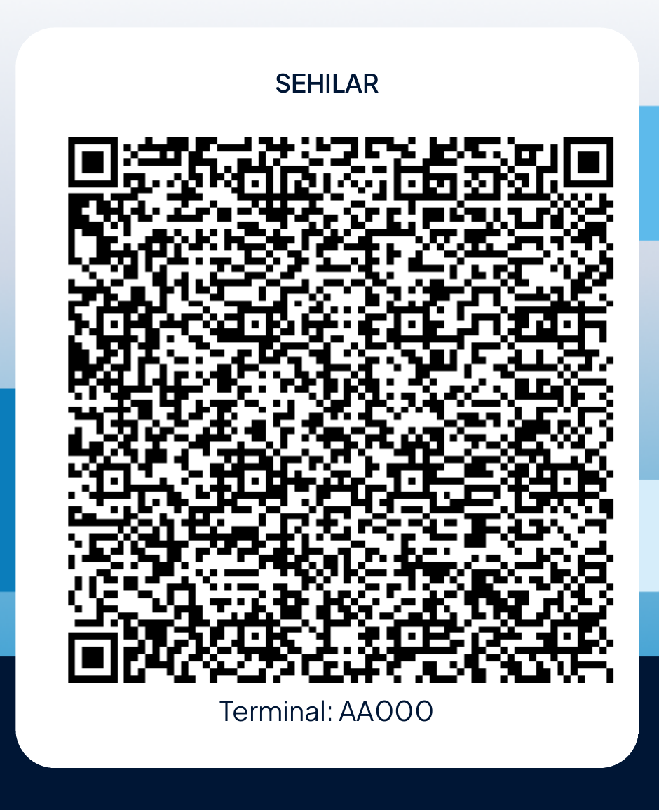 QR de pagos AvalPay SEHILAR
